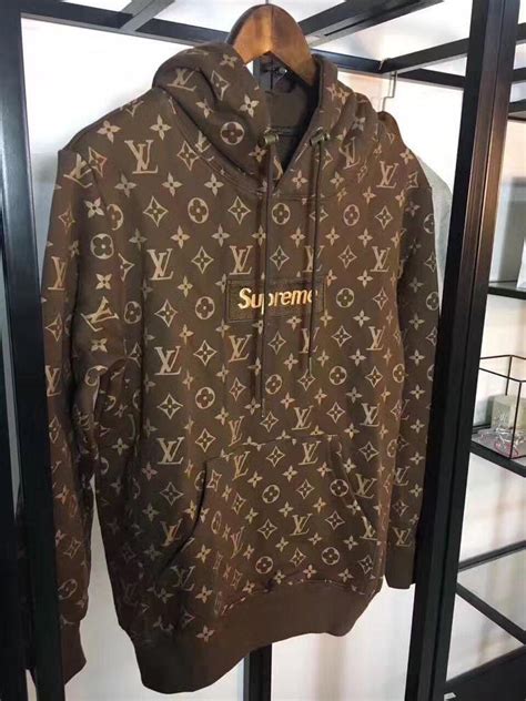 gucci x louis vuitton coat